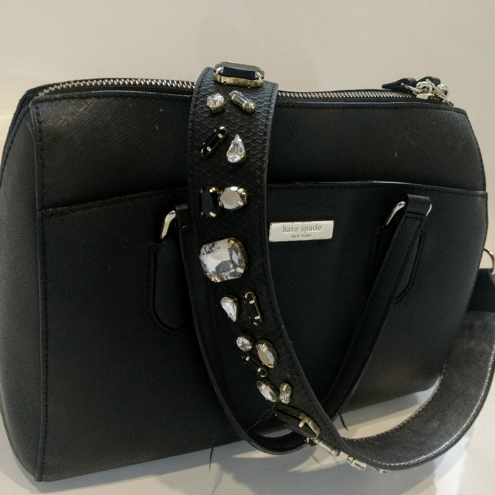 Aldo Jewel Handbag Strap